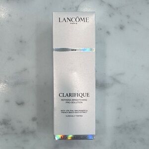 Lancome Clarifique Refining Brightening Toner